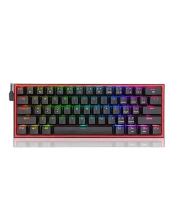 REDRAGON K616 FIZZ PRO RGB MEHANSKA ŽIČNA/BREZŽIČNA TIPKOVNICA