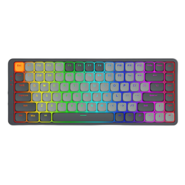 REDRAGON AZURE K652GG RGB PRO BREZŽIČNA MEHANSKA TIPKOVNICA