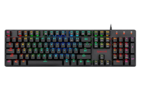 REDRAGON SHRAPNEL K589RGB MEHANSKA TIPKOVNICA