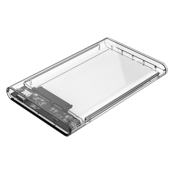 Zunanje ohišje za HDD/SSD 2,5