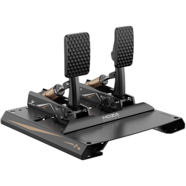MOZA CRP 2 pedala PC - USB