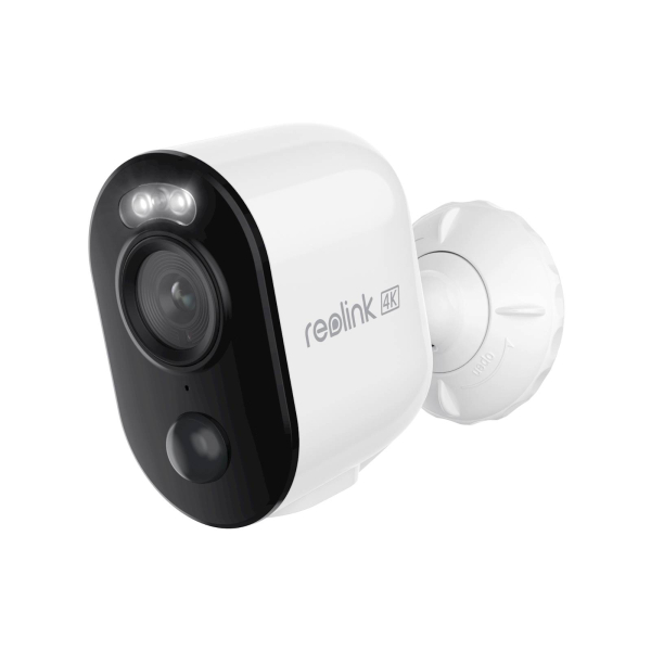 Reolink IP Kamera Argus serija B350 4K, Zunanja, Baterijska, Barvni nočni vid