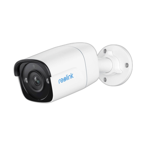 Reolink Ip Kamera ColorX serija P320 5MP, POE, Zunanja, podpora MicroSD do 256Gb