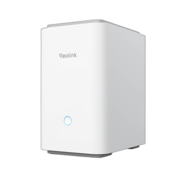 Reolink Home Hub P1 2TB disk, do 24 kamer/12 POE, WI-FI 6, Zvočnik 120dB