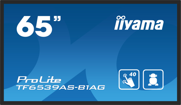 Iiyama ProLite TF6539AS-B1AG - 65