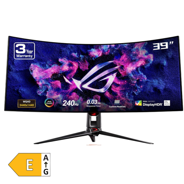 ASUS ROG Swift OLED PG39WCDM 99cm (39