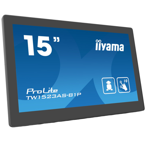 IIYAMA ProLite TW1523AS-B1P 39,62cm (15,6