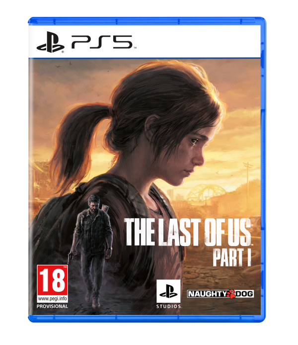 THE LAST OF US Part 1 (PS5)