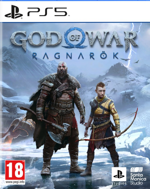 God Of War: Ragnarok (Playstation 5)