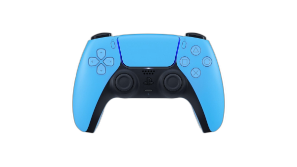 SONY PS5 DUALSENSE brezžični kontroler - Starlight Blue