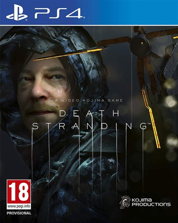 Death Stranding (PS4)