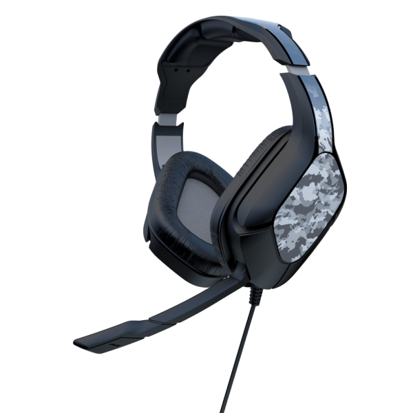 GIOTECK HC2 gaming žične stereo slušalke za PS4/PS5/XBOX/PC - CAMO