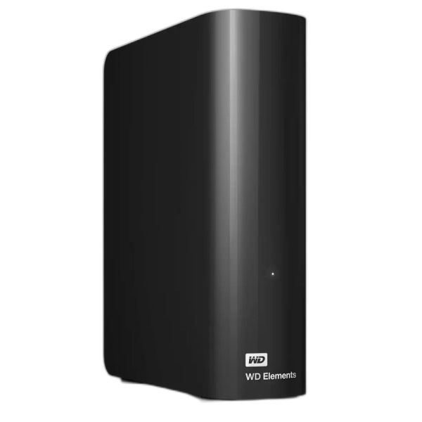 WD Elements Desktop 4TB USB3.0 3,5