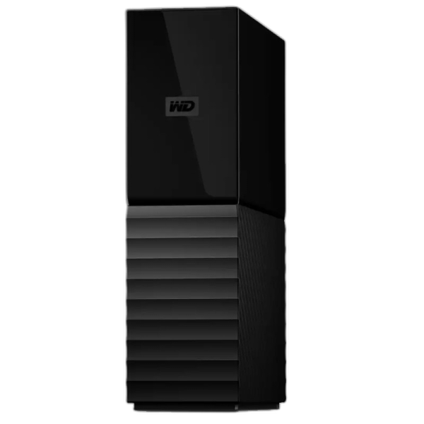 WD My Book 24TB USB3.2 3,5