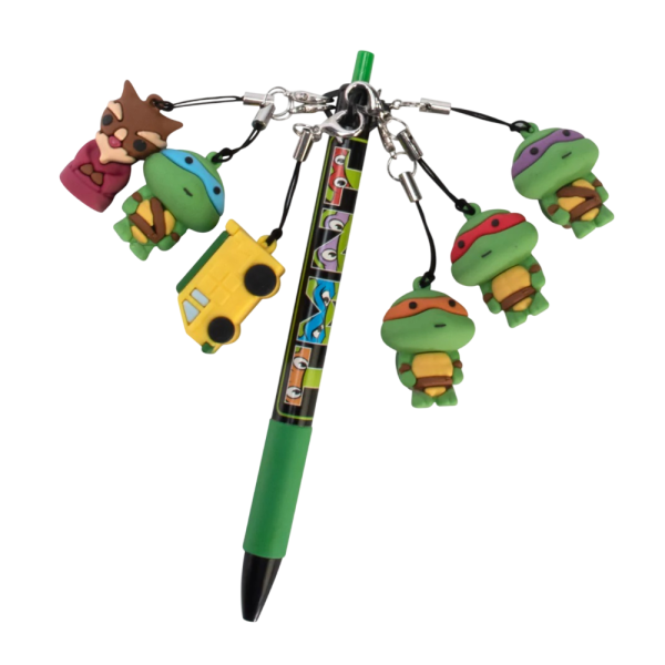 BLUE SKY TMNT MINI PEN PALS PISALO