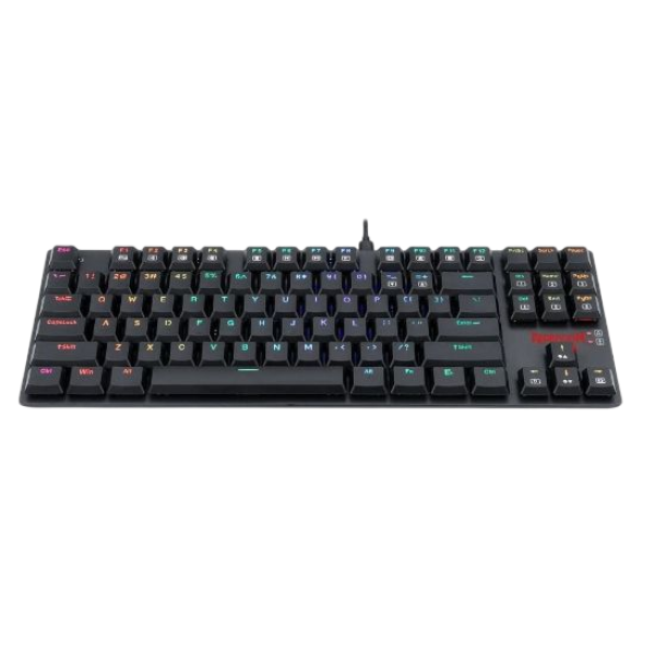 REDRAGON APS TKL K607 RGB GAMING TIPKOVNICA, MODRA STIKALA
