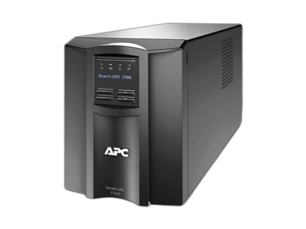 APC SMART-UPS SMT1500I USB Line-Interactive 1500VA 1000W UPS brezprekinitveno napajanje
