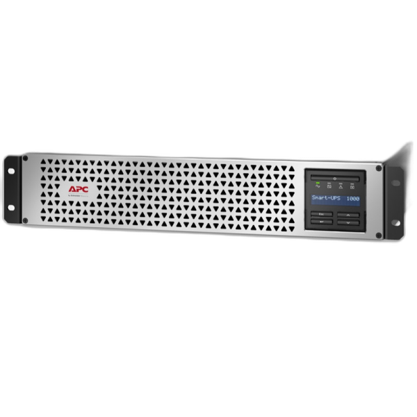 APC Smart-UPS SMTL1000RMI2UC Line-Interactive 1000VA 800W 2U rack UPS brezprekinitveno napajanje