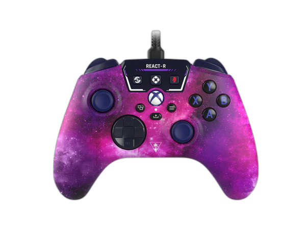 TURTLE BEACH KONTROLER REACT-R XBOX NEBULA