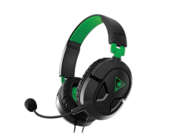 TURTLE BEACH RECON 50 XBOX SLUŠALKE ČRNO ZELENE BARVE