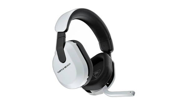 TURTLE BEACH STEALTH 600 PS4/PS5 SLUŠALKE BELE BARVE