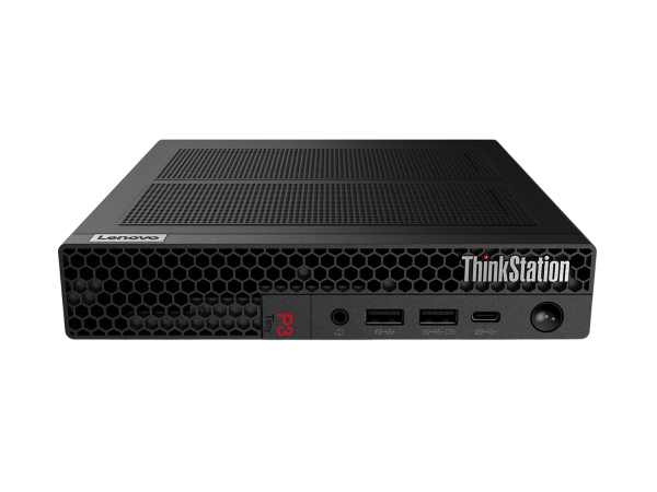 LENOVO ThinkStation P3 G2 Tiny Intel Core Ultra 7 265T 32GB 1TB RTX A1000 W11P black 3Y