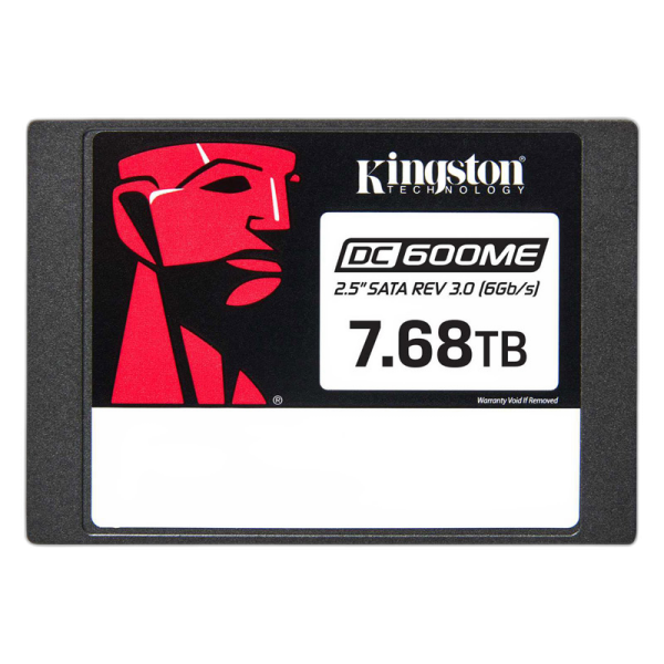 KINGSTON DC600ME 7,68TB 2,5