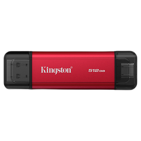 KINGSTON Duo 512GB USB-C in Type-A SPSD/512GB zunanji SSD