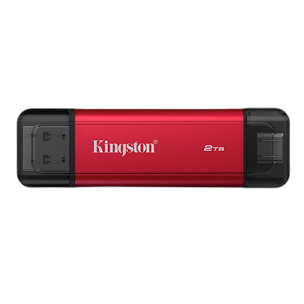 KINGSTON Duo 2TB USB-C in Type-A SPSD/2TB zunanji SSD