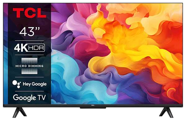 LED TV TCL 43V6B