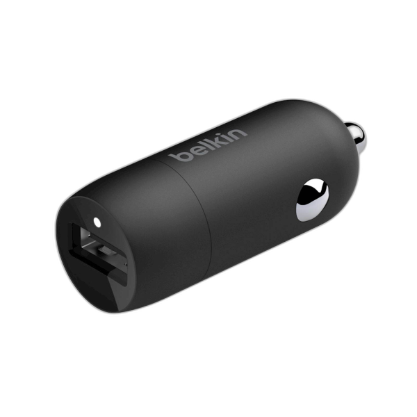 BELKIN USB-A AVTOPOLNILEC 18W QC3
