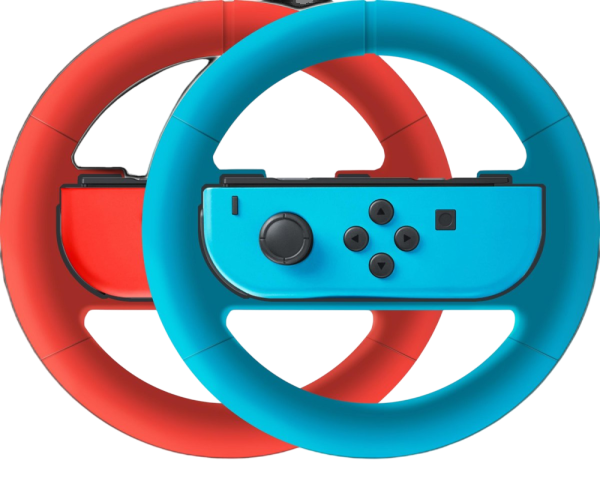 BIGBEN SWITCH WHEEL JOYCON volan za Nintendo Switch – dvojno pakiranje