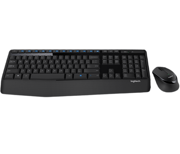 LOGITECH MK345 Wireless Combo SLO gr.