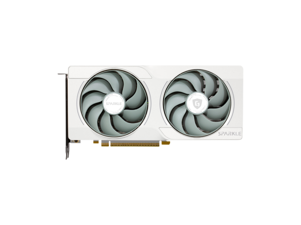 Grafična kartica Intel ARC B570 GUARDIAN Luna, 10GB GDDR6, PCIe 4.0 x8, 3x DisplayPort, 1x HDMI, Sparkle