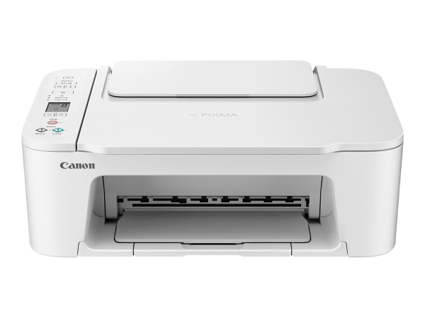 CANON PIXMA TS3751i MFP colour inkjet Legal 216x356mm A4 7.7ipm Print 60sheets Wi-Fi USB White