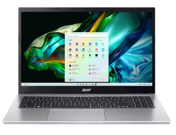 Prenosni računalnik ACER Aspire 3 A315-44P-R8MC R7-5700U/24GB/SSD 512GB/15,6''FHD/W11