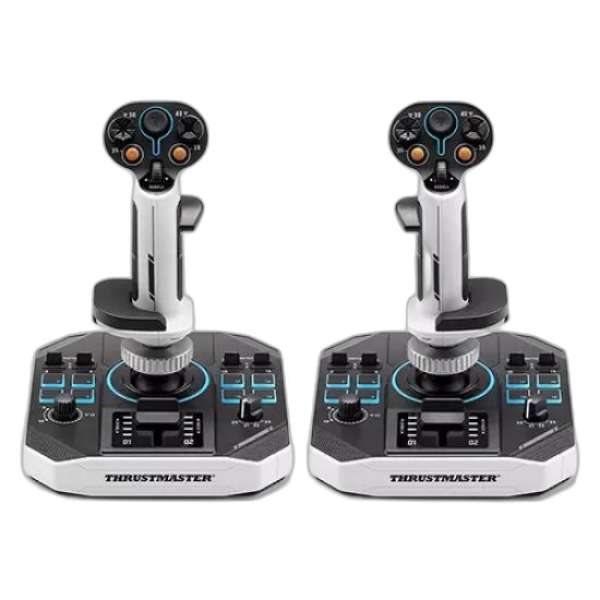 THRUSTMASTER SOL-R 2 HOSAS PC