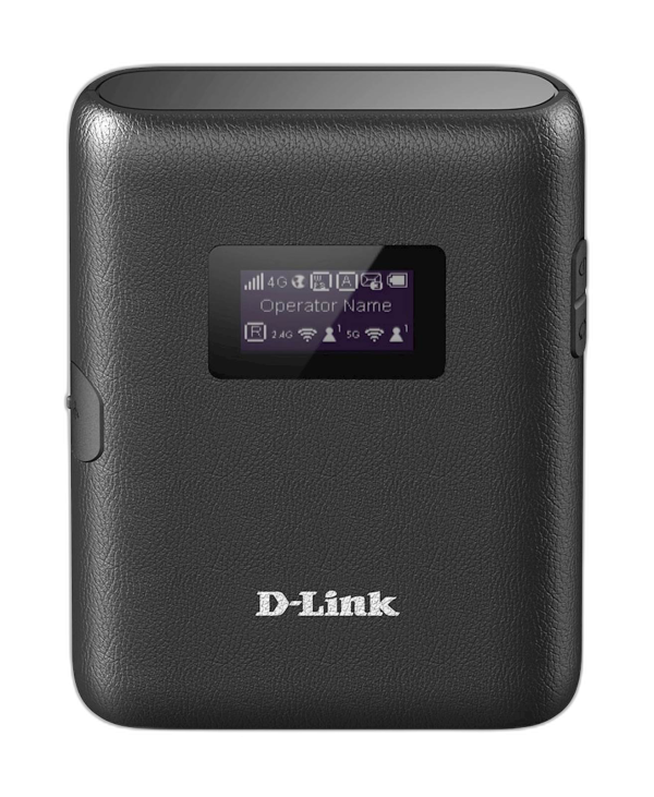 D-link 4G/LTE dostopna točka Wi-Fi