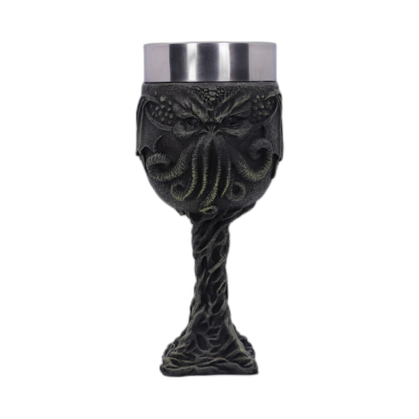 NEMESIS NOW Cthulhus thirst kelih