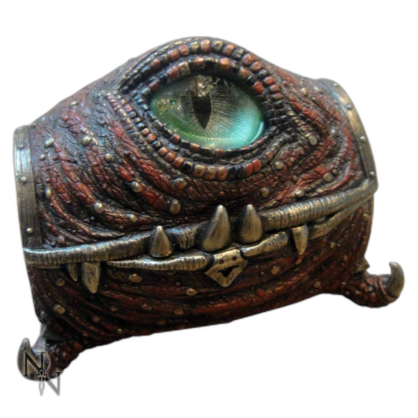 NEMESIS NOW Mimic dekorativna škatlica
