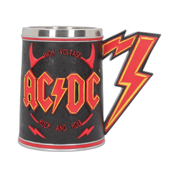 NEMESIS NOW AC/DC vrč