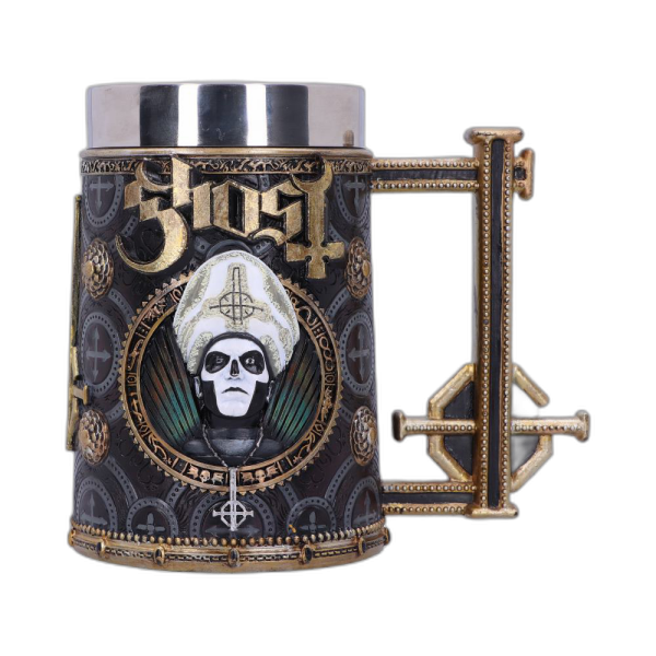 NEMESIS NOW GHOST GOLD MELIORA vrč