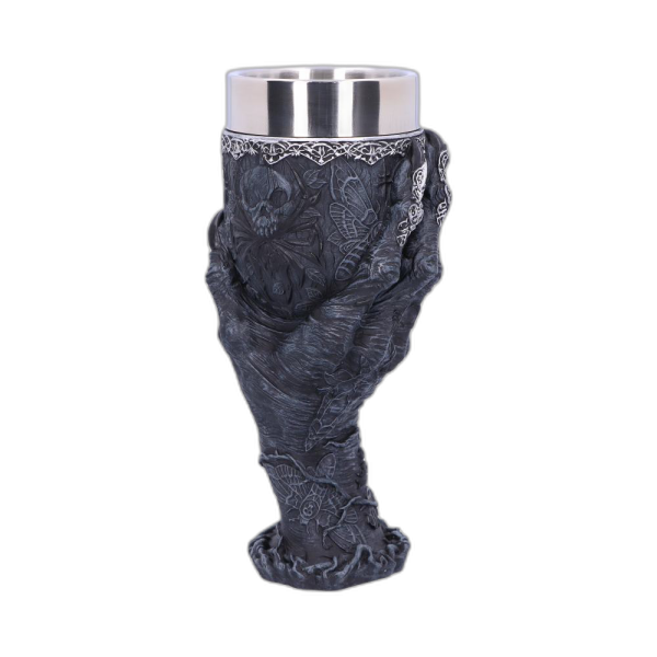 NEMESIS NOW BAPHOMET'S GRASP kelih 18CM