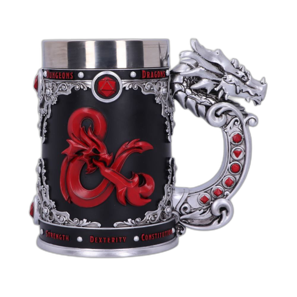 NEMESIS NOW DUNGEONS & DRAGONS vrč 15.5CM