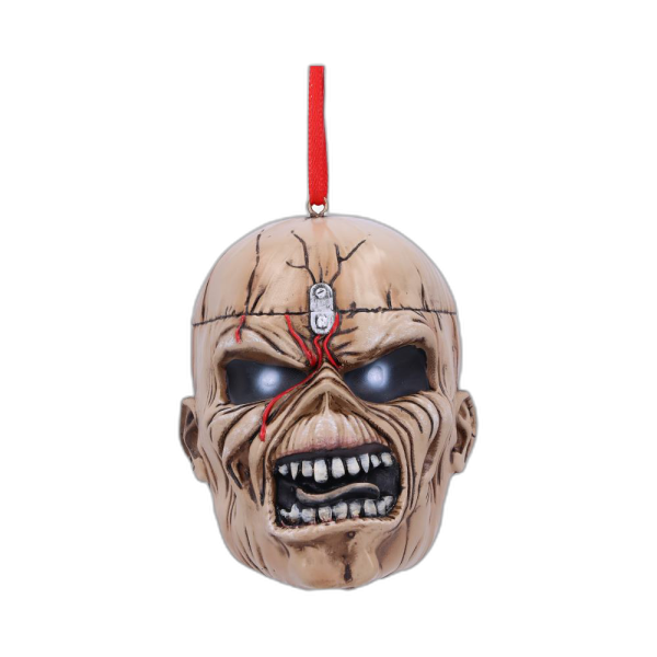 NEMESIS NOW IRON MAIDEN TROOPER EDDIE okrasek