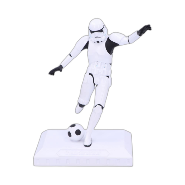 NEMESIS NOW STORMTROOPER BACK OF THE NET 17CM FIGURICA