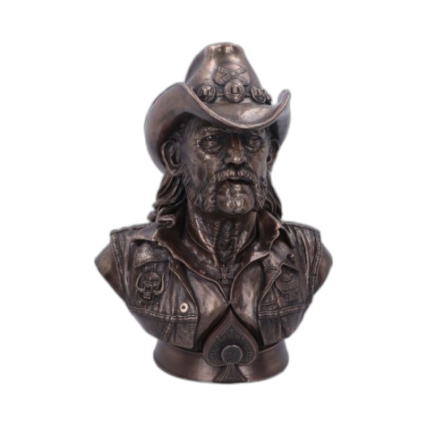 NEMESIS NOW MOTORHEAD LEMMY BUST 35CM DOPRSNI KIP