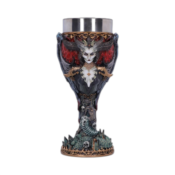 NEMESIS NOW Diablo IV Lilith kelih