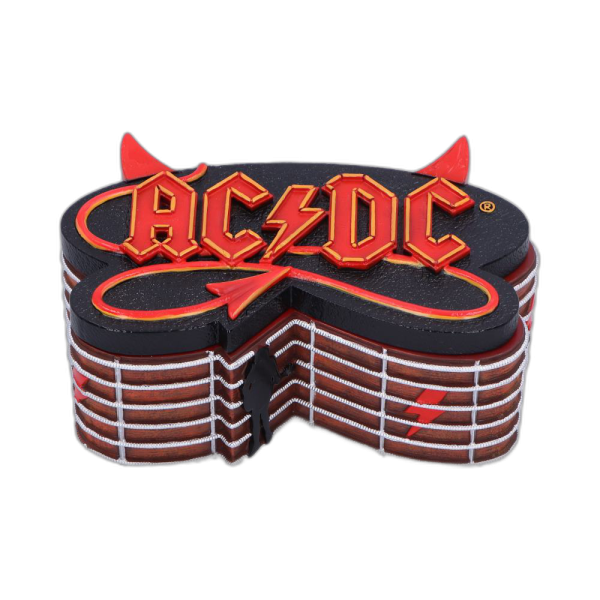 NEMESIS NOW ACDC škatla 15CM