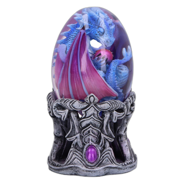 NEMESIS NOW ELEMENTAL DRAGONLINGS - WATER 11CM